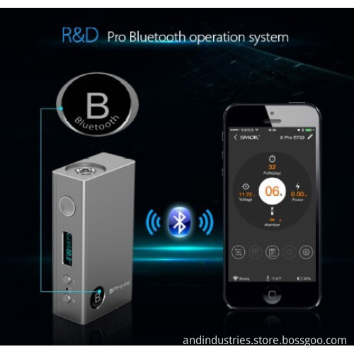 Smok Xpro Bt50 50W Bluetooth VV Vw Mod